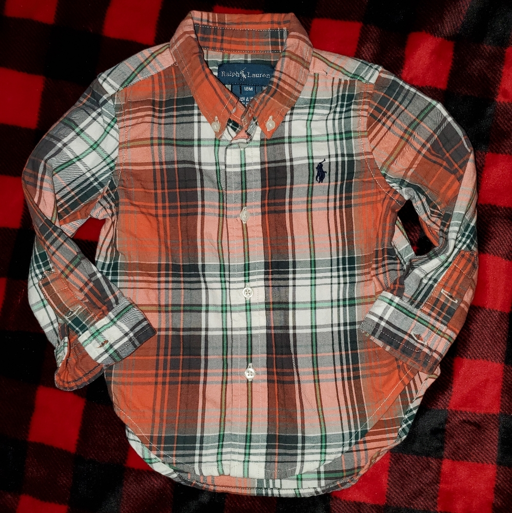 Ralph Lauren long sleeve